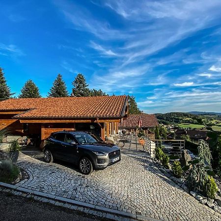 Chalets In Der Forststrasse Miltach Kültér fotó