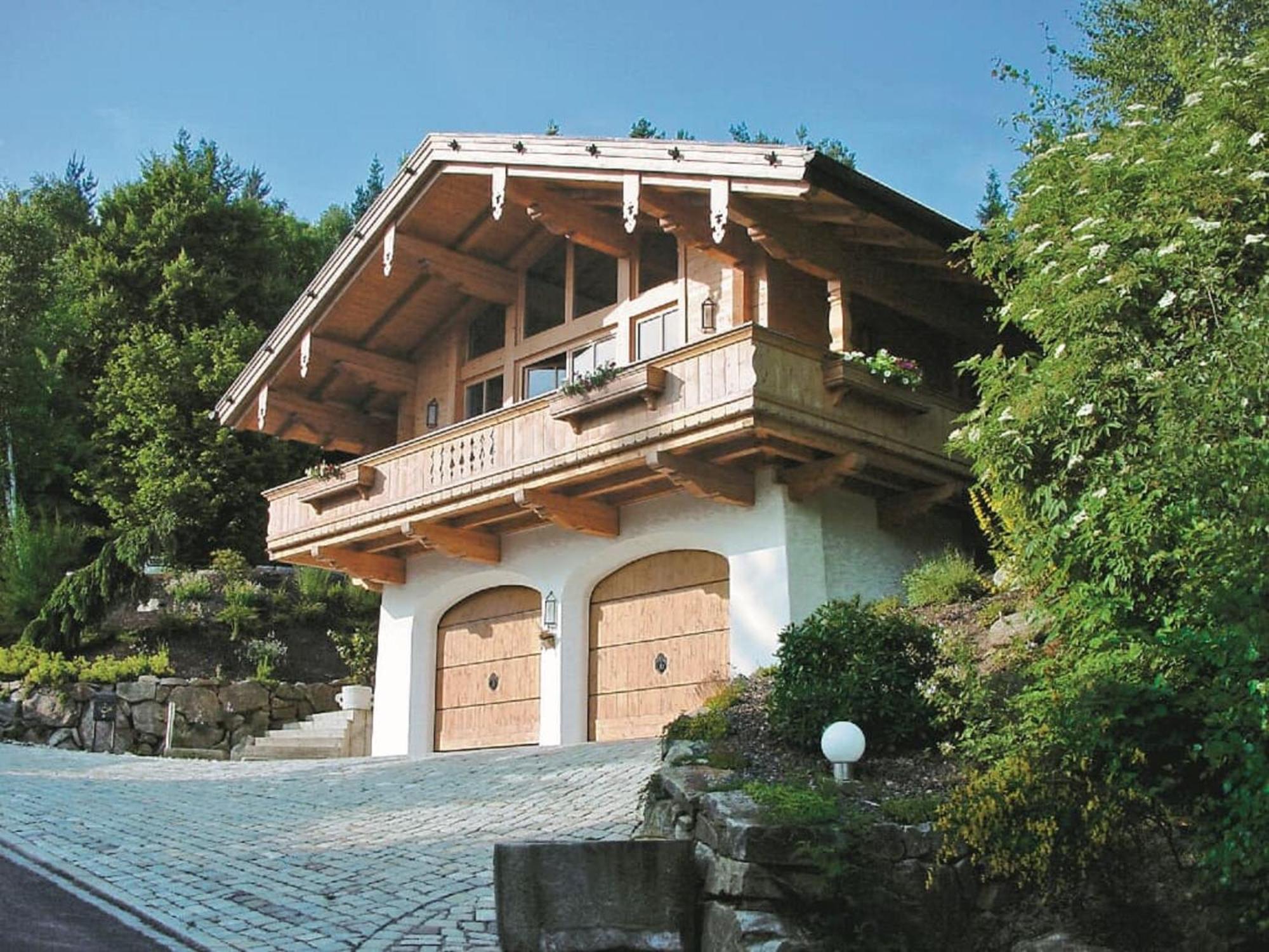 Chalets In Der Forststrasse Miltach Kültér fotó