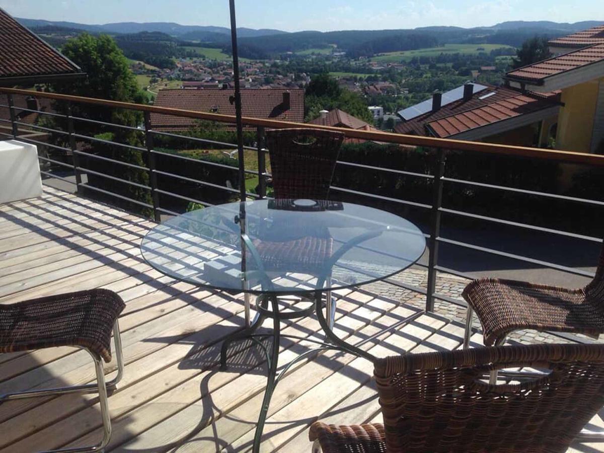 Chalets In Der Forststrasse Miltach Kültér fotó