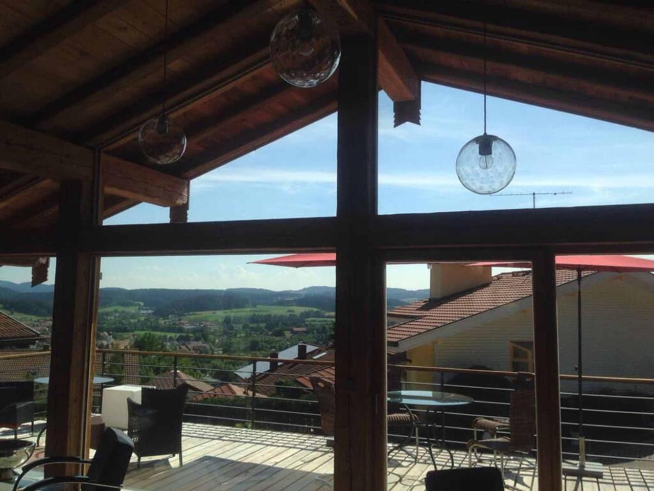 Chalets In Der Forststrasse Miltach Kültér fotó