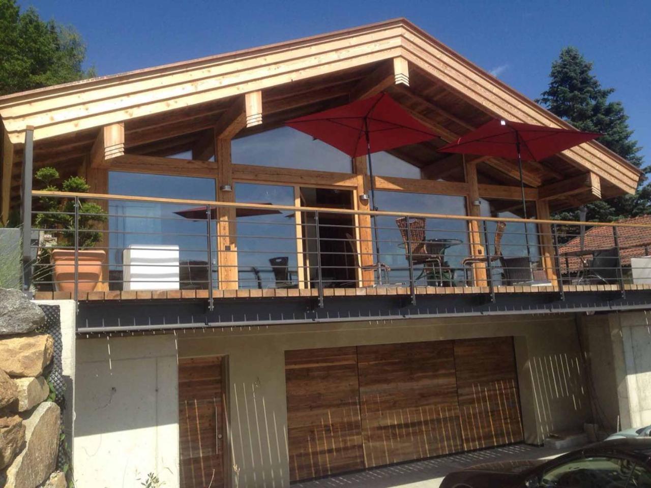 Chalets In Der Forststrasse Miltach Kültér fotó